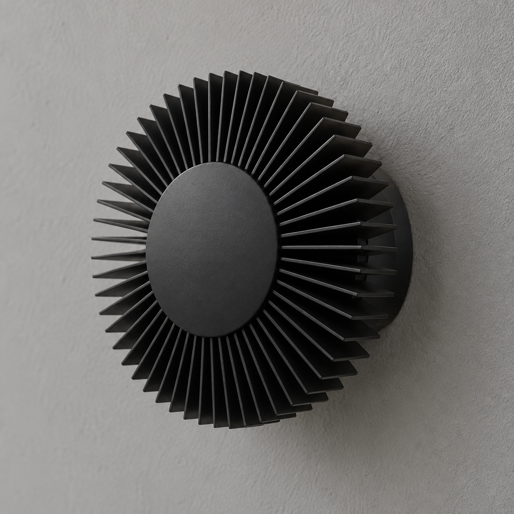 Solstice Applique Murale LED Soleil