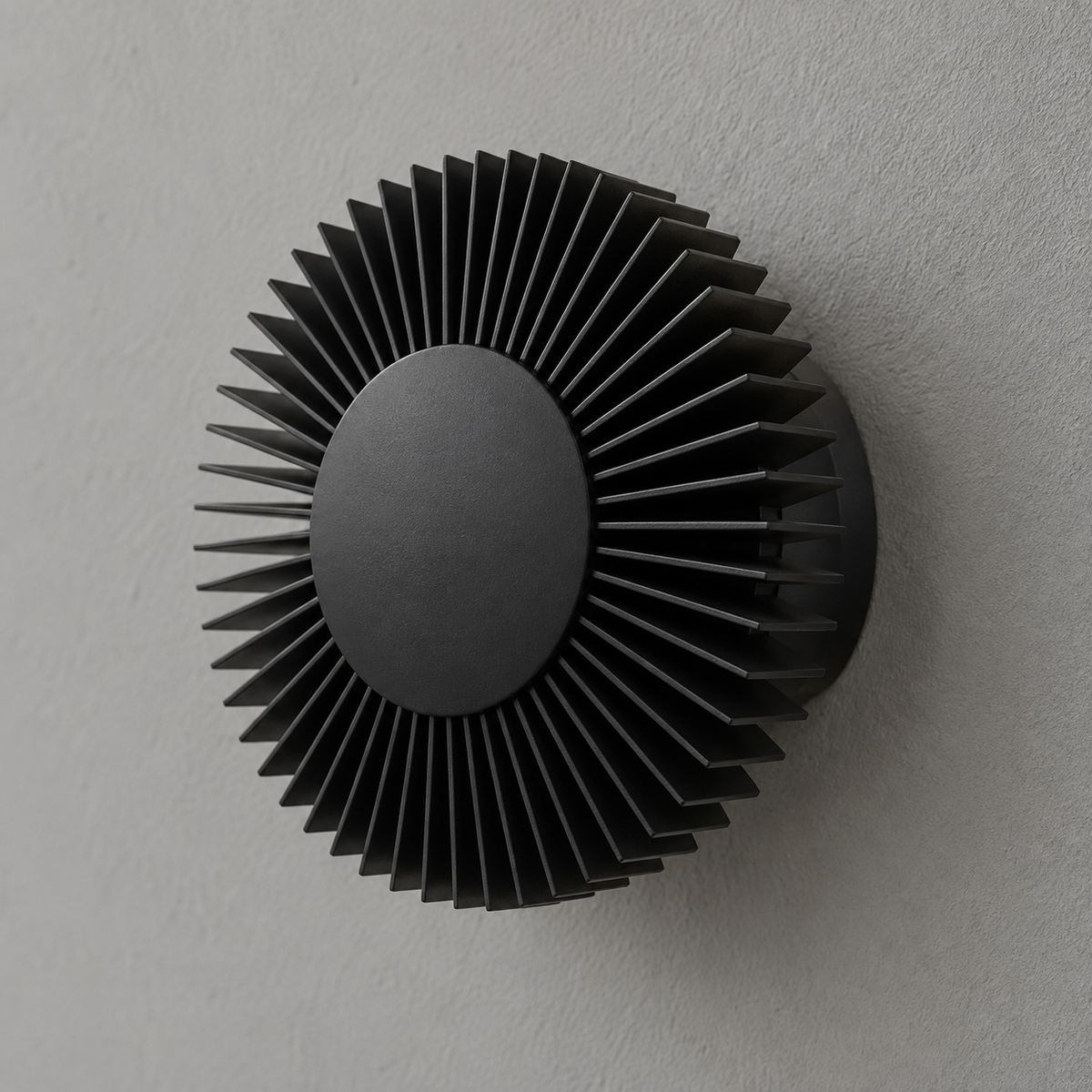 Solstice Applique Murale LED Soleil