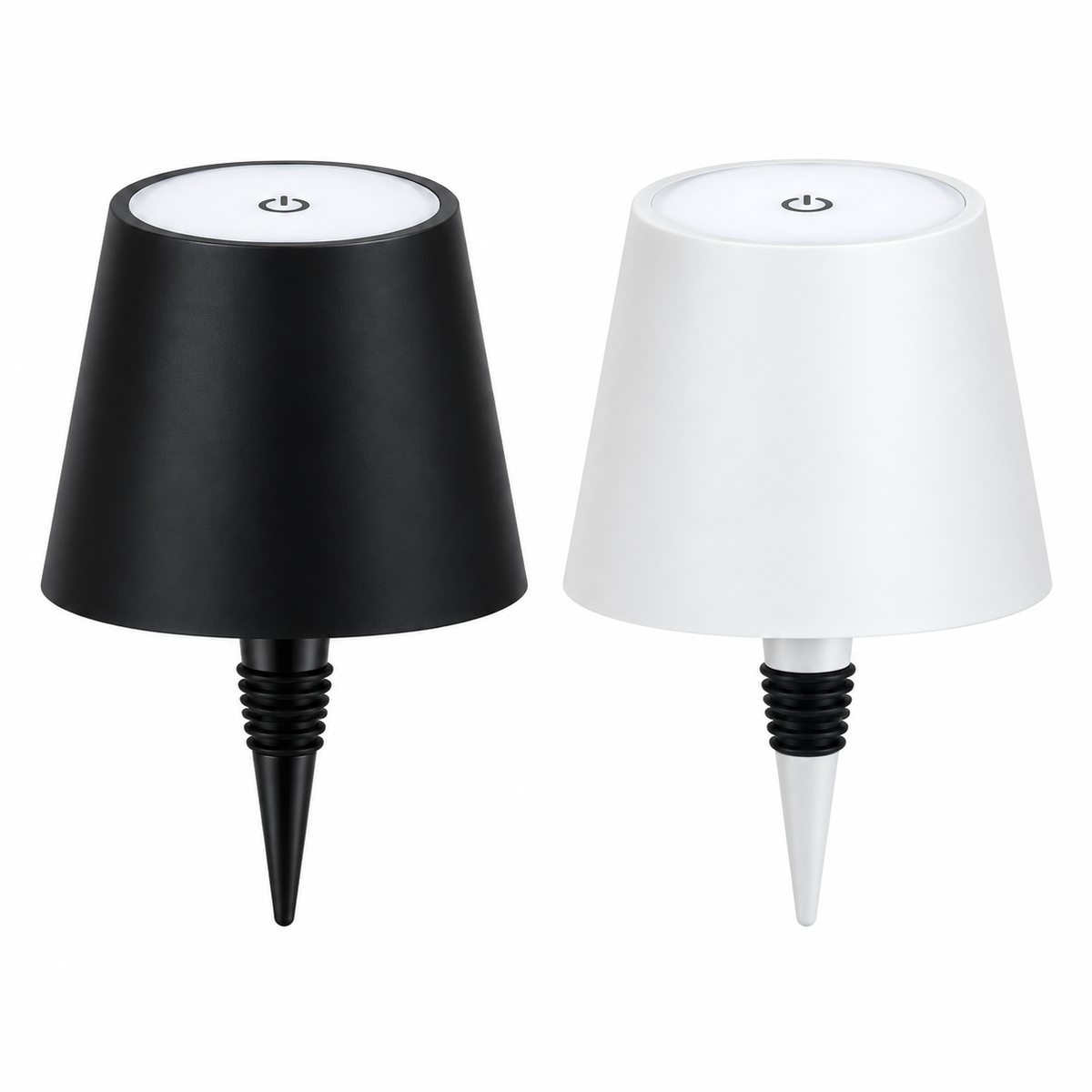 Crépuscule Lampe Bouteille Sans Fil