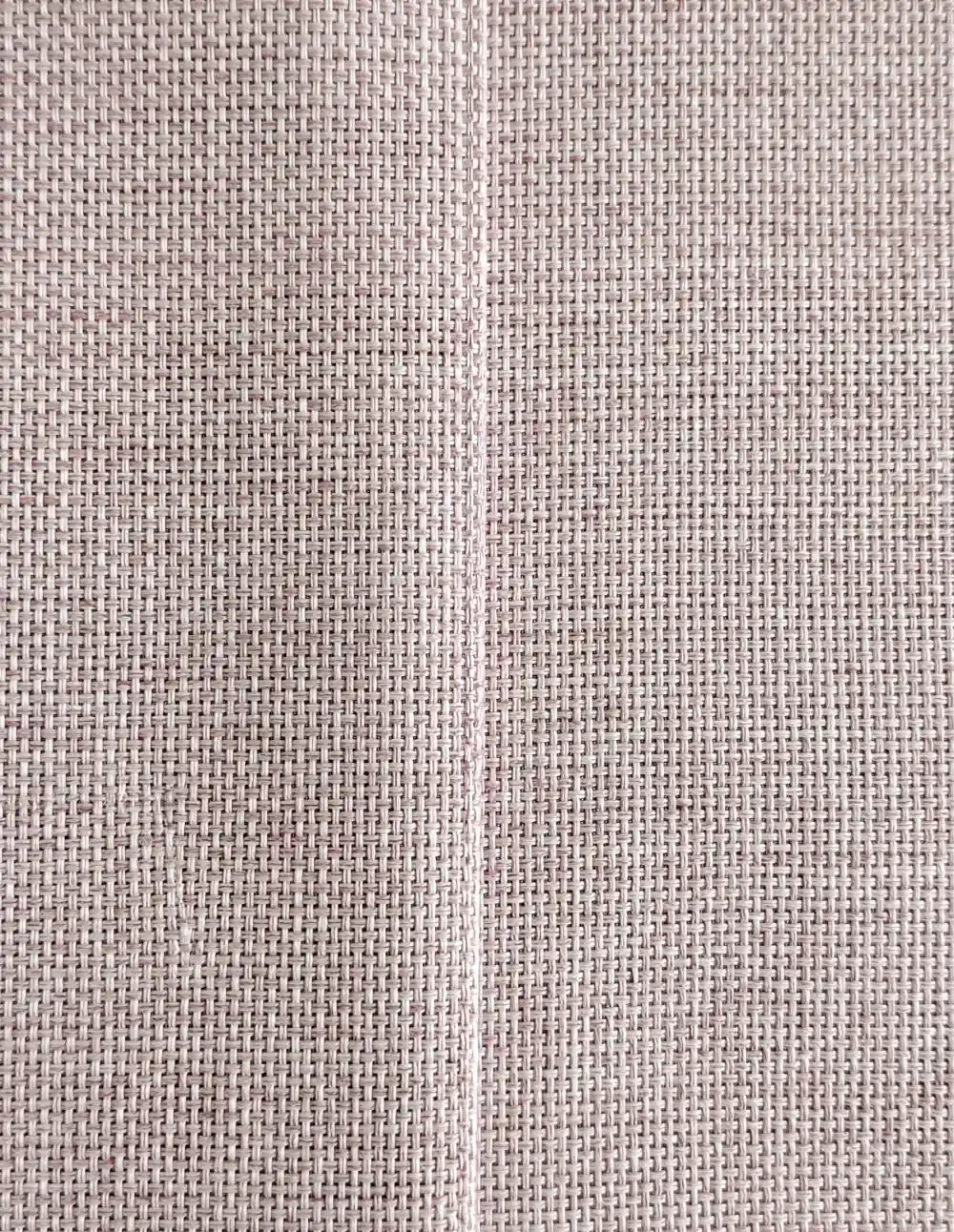 Rideau Occultant Monocouche Chiné - Rose