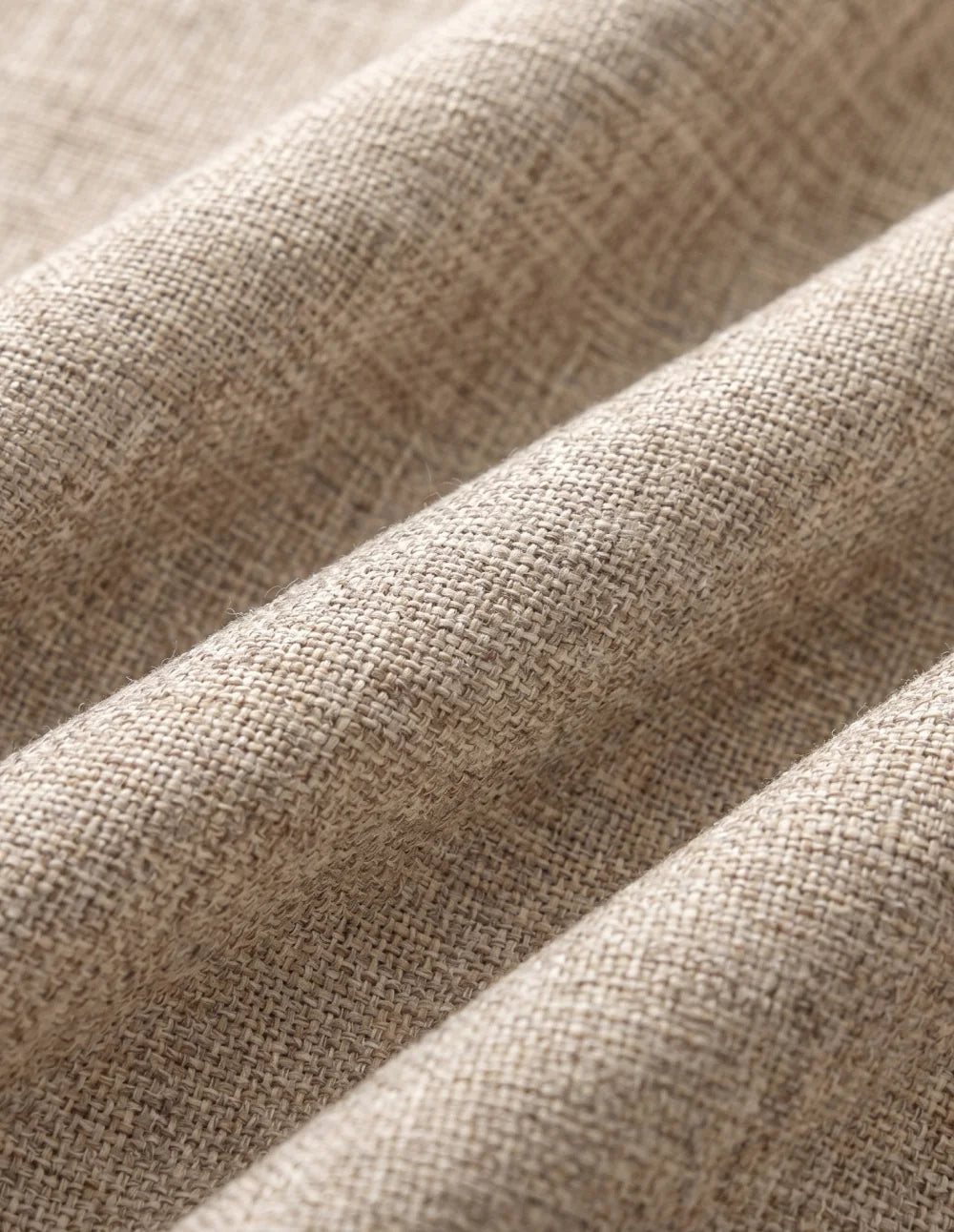 Rideau Tamisant | Effet Lin - Beige