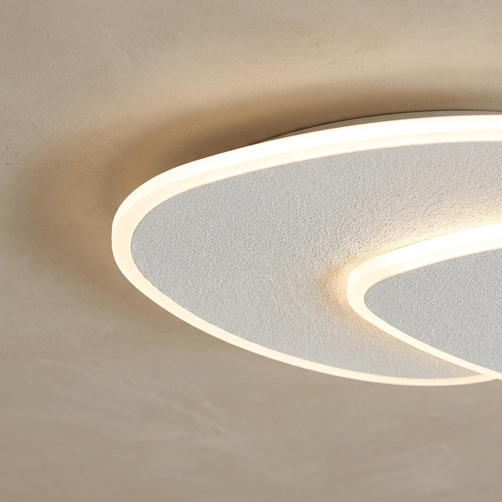 Facette Plafonnier Triangulaire