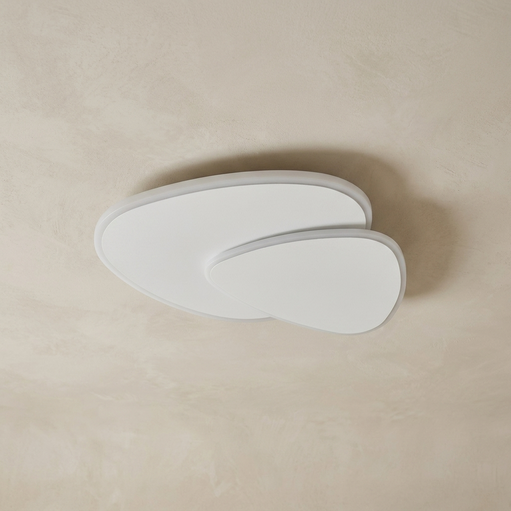 Facette Plafonnier Triangulaire